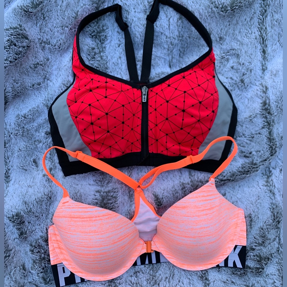 Victoria’s Secret Bar Bundle (2) - 34D